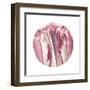 Tulips Circle-Wild Apple Portfolio-Framed Art Print