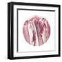 Tulips Circle-Wild Apple Portfolio-Framed Art Print