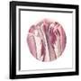 Tulips Circle-Wild Apple Portfolio-Framed Art Print