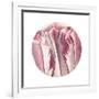 Tulips Circle-Wild Apple Portfolio-Framed Art Print