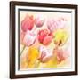 Tulips Flowers Close Up for-Svetlana Foote-Framed Art Print