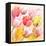 Tulips Flowers Close Up for-Svetlana Foote-Framed Stretched Canvas