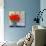 Tulips For Sheila-Linda Arthurs-Giclee Print displayed on a wall