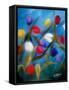 Tulips Galore II-Ruth Palmer 2-Framed Stretched Canvas