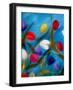 Tulips Galore III-Ruth Palmer 2-Framed Art Print