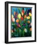 Tulips Galore!-Ruth Palmer Originals-Framed Art Print