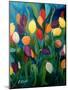 Tulips Galore!-Ruth Palmer Originals-Mounted Art Print