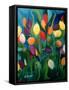 Tulips Galore!-Ruth Palmer Originals-Framed Stretched Canvas