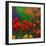 Tulips I-Chris Vest-Framed Art Print