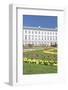 Tulips in Mirabell Garden-Markus Lange-Framed Photographic Print