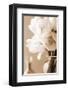 Tulips in Sepia-Christine Zalewski-Framed Premium Giclee Print