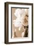 Tulips in Sepia-Christine Zalewski-Framed Premium Giclee Print