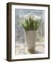 Tulips in the Sun-Noah Bay-Framed Art Print