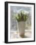 Tulips in the Sun-Noah Bay-Framed Art Print