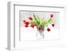 Tulips in Winter-Judy Stalus-Framed Premium Giclee Print