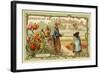 Tulips, Netherlands-null-Framed Giclee Print