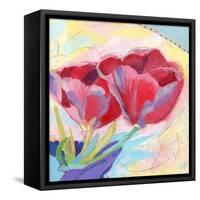 Tulips No. 2-Ann Thompson Nemcosky-Framed Stretched Canvas