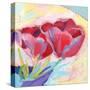 Tulips No. 2-Ann Thompson Nemcosky-Stretched Canvas