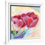 Tulips No. 2-Ann Thompson Nemcosky-Framed Art Print