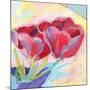 Tulips No. 2-Ann Thompson Nemcosky-Mounted Art Print