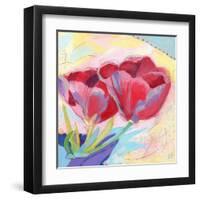 Tulips No. 2-Ann Thompson Nemcosky-Framed Art Print