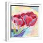 Tulips No. 2-Ann Thompson Nemcosky-Framed Art Print