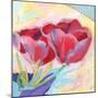 Tulips No. 2-Ann Thompson Nemcosky-Mounted Art Print
