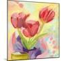 Tulips No. 3-Ann Thompson Nemcosky-Mounted Art Print