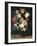 Tulips, Roses and Other Flowers in a Glass-Balthasar van der Ast-Framed Giclee Print