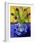 Tulips-Series I-Isy Ochoa-Framed Giclee Print