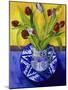 Tulips-Series I-Isy Ochoa-Mounted Giclee Print
