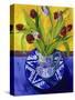 Tulips-Series I-Isy Ochoa-Stretched Canvas