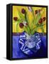 Tulips-Series I-Isy Ochoa-Framed Stretched Canvas