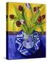 Tulips-Series I-Isy Ochoa-Stretched Canvas