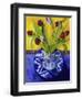 Tulips-Series I-Isy Ochoa-Framed Giclee Print