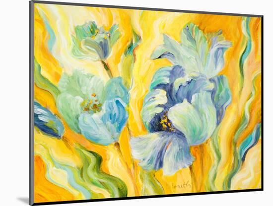 Tulips Sway-Lanie Loreth-Mounted Art Print