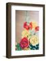 Tulips, twigs-Jule Leibnitz-Framed Photographic Print