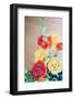 Tulips, twigs-Jule Leibnitz-Framed Photographic Print