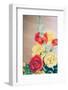 Tulips, twigs-Jule Leibnitz-Framed Photographic Print