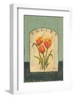 Tulips-Thomas LaDuke-Framed Art Print