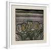 Tulips-Shigenu Narikawa-Framed Limited Edition