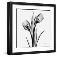 Tulips-Albert Koetsier-Framed Art Print