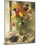 Tulips-Fernand Toussaint-Mounted Giclee Print