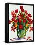 Tulips-Christopher Ryland-Framed Stretched Canvas