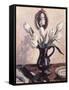 Tulips-Francis Cadell-Framed Stretched Canvas