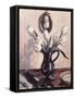 Tulips-Francis Cadell-Framed Stretched Canvas