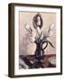 Tulips-Francis Cadell-Framed Art Print