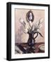 Tulips-Francis Cadell-Framed Art Print