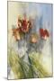 Tulips-Simon Addyman-Mounted Art Print