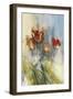 Tulips-Simon Addyman-Framed Art Print